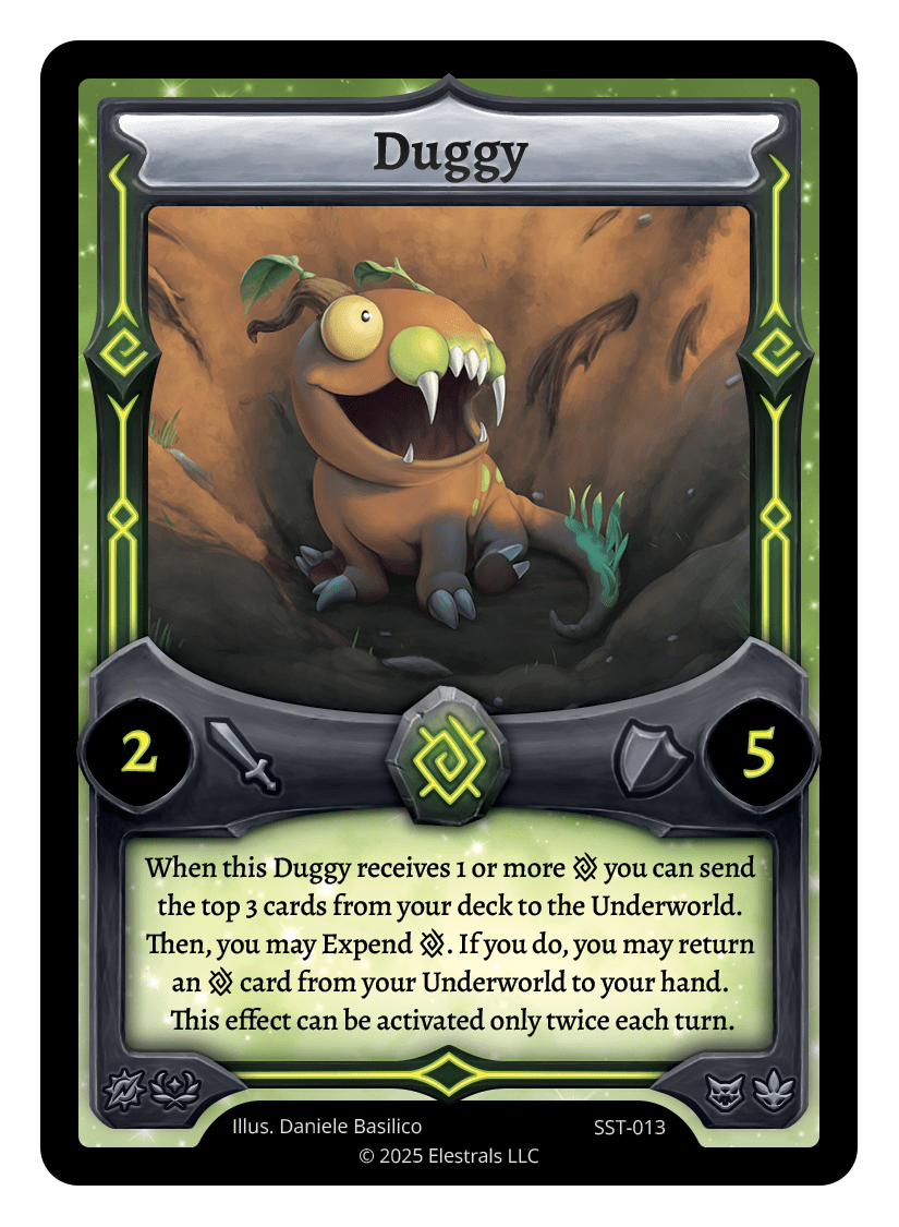 Duggy - SST-013