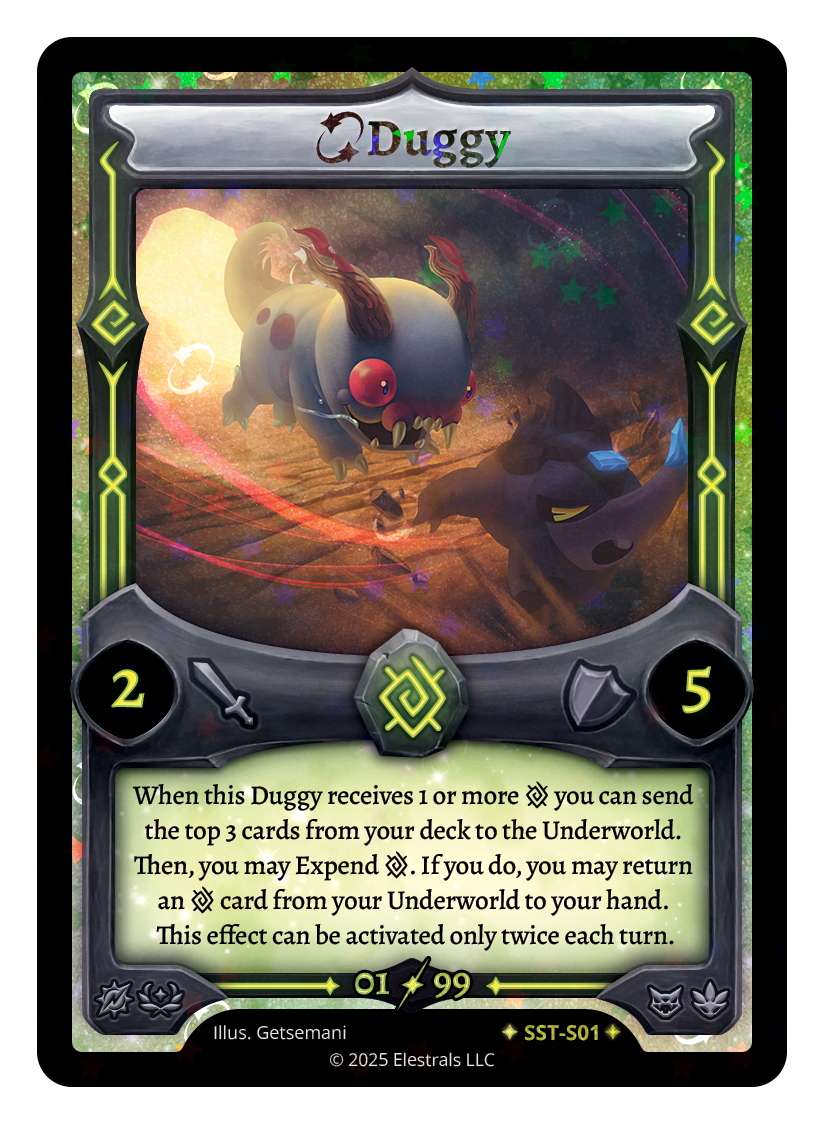 Duggy - XX/99