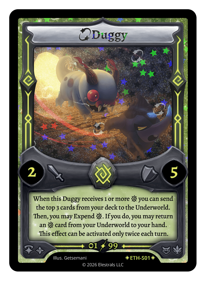 Duggy - XX/99