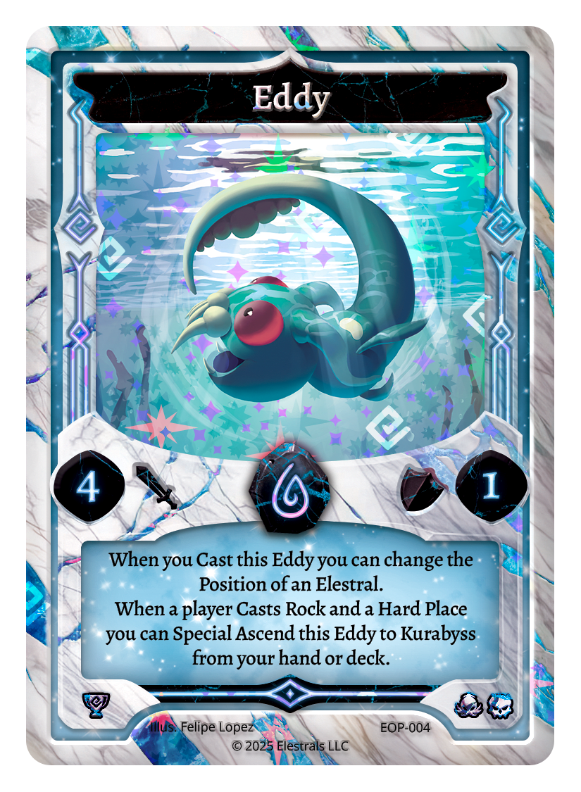 Eddy - EOP-004