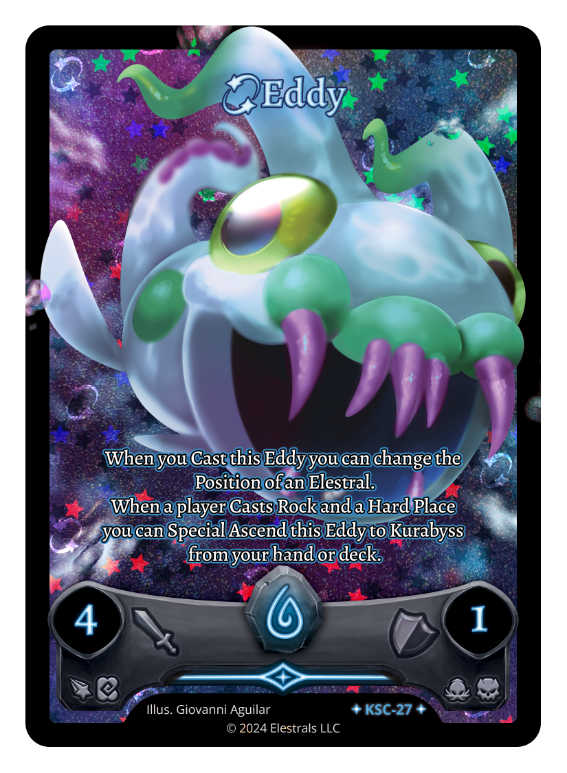 Eddy - KSC-27