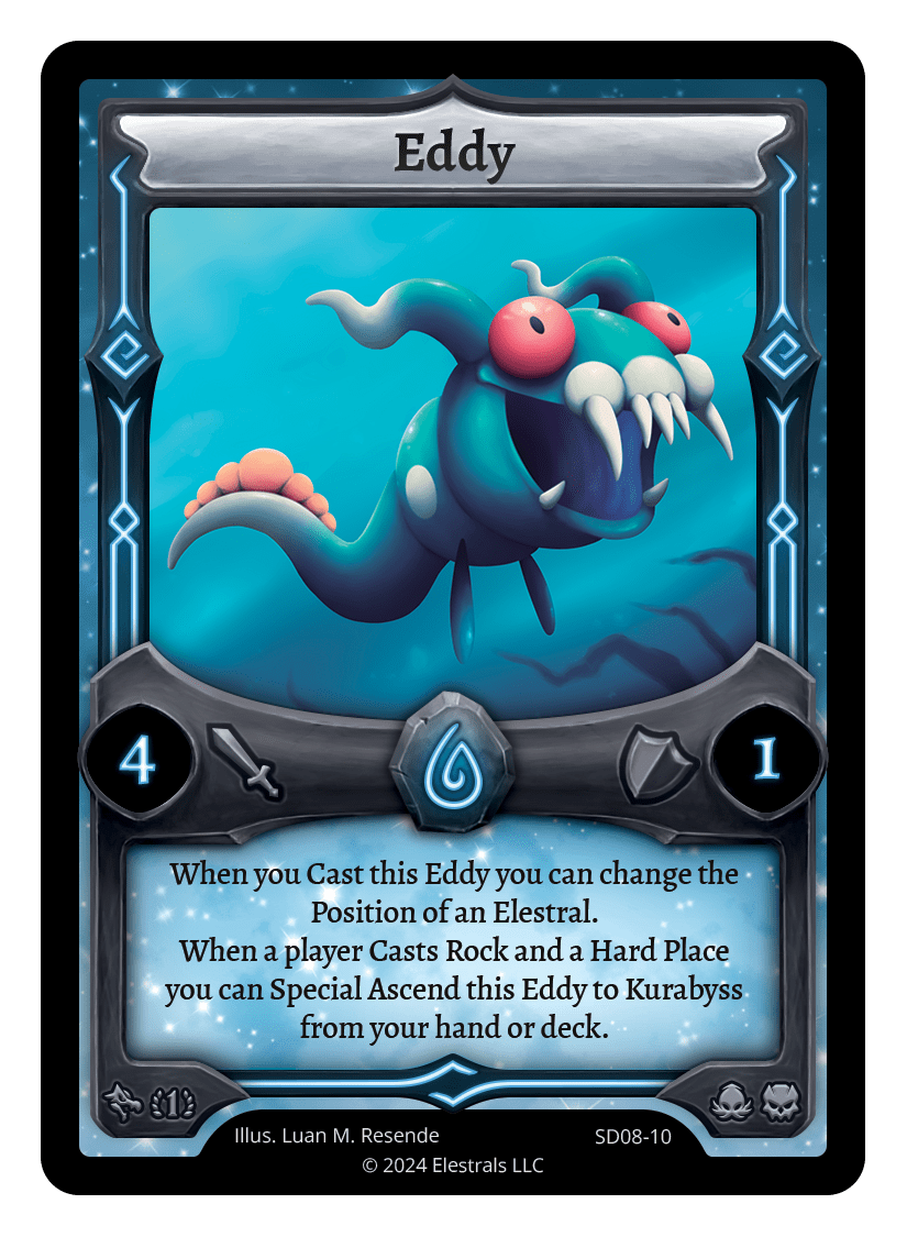 Eddy - SD08-10