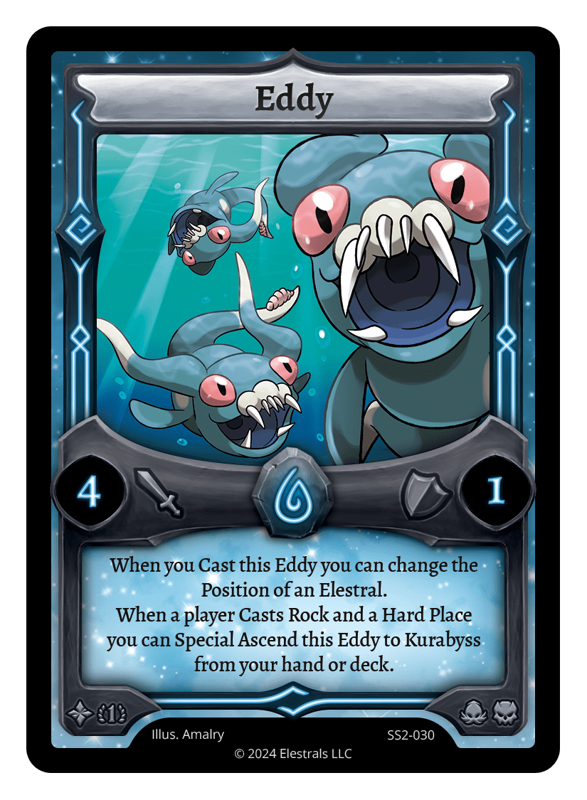 Eddy - SS2-030