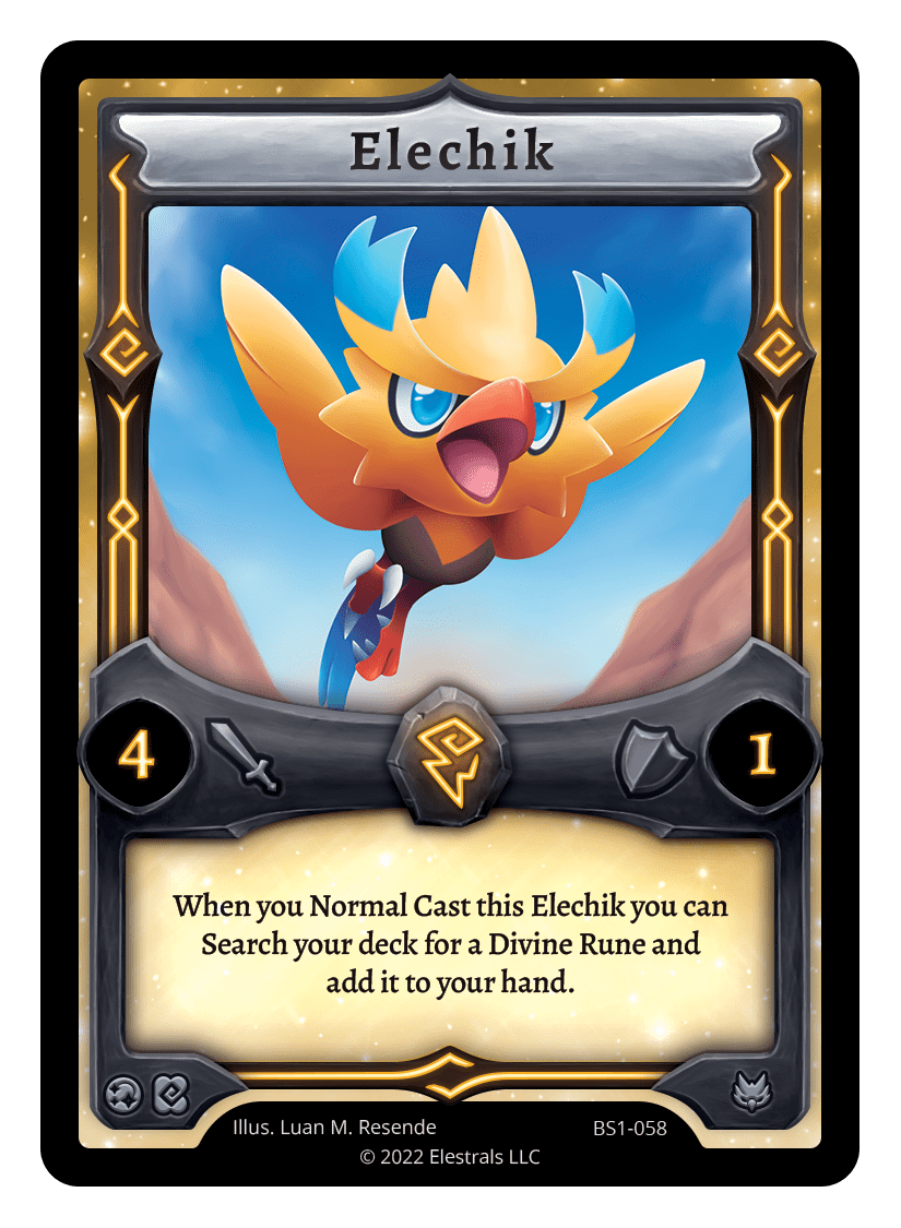 Elechik - BS1-058