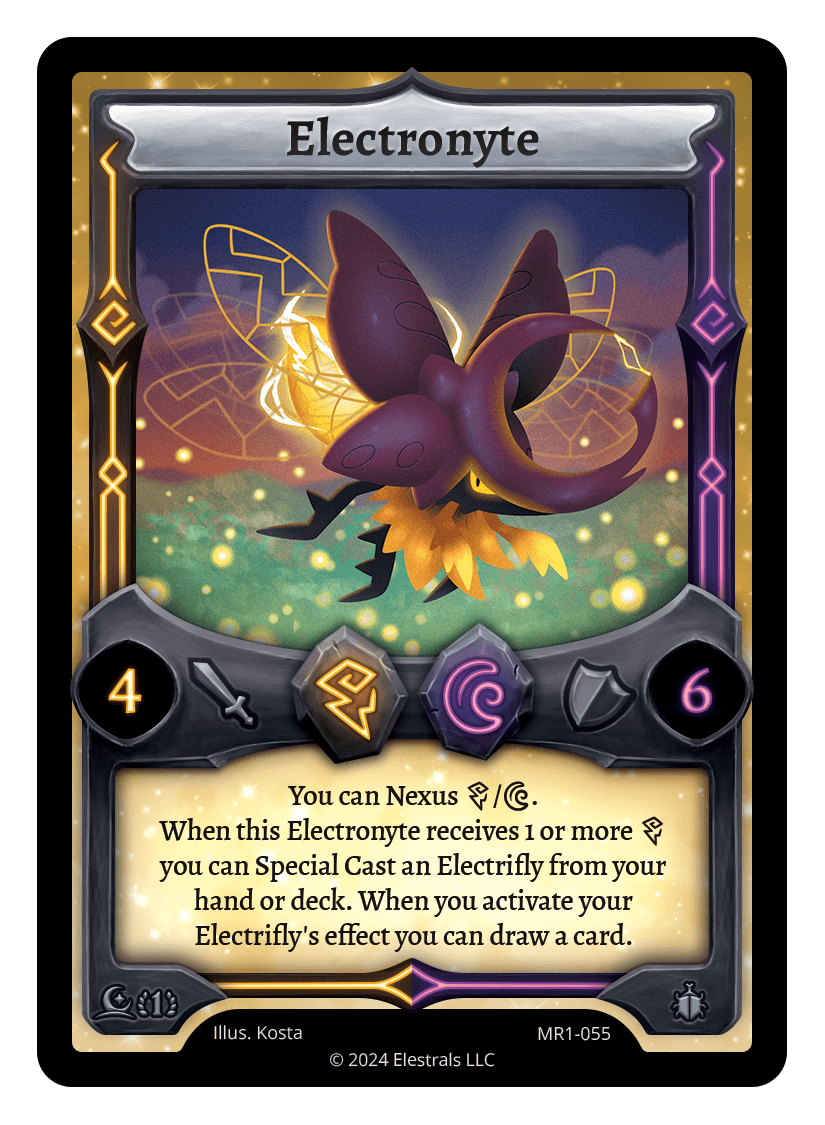 Electronyte - MR1-055