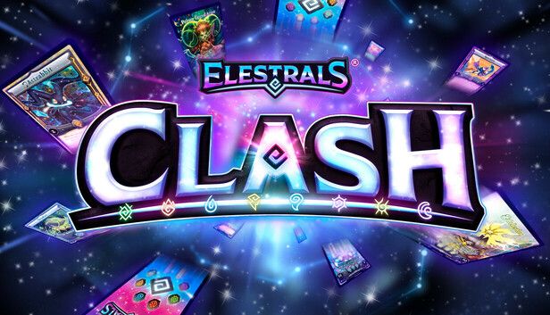 Elestrals Clash Banner