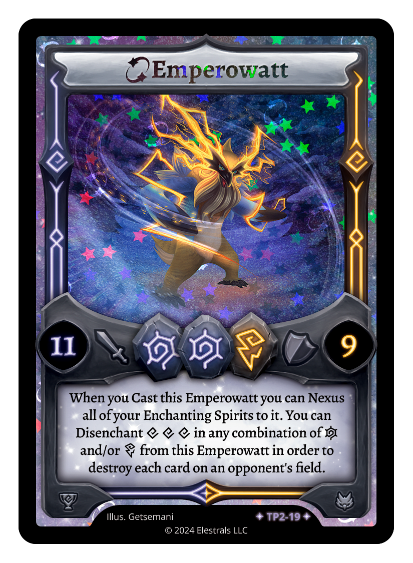 Emperowatt - TP2-19