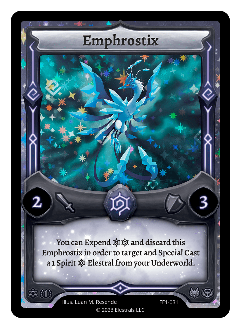 Emphrostix - FF1-031