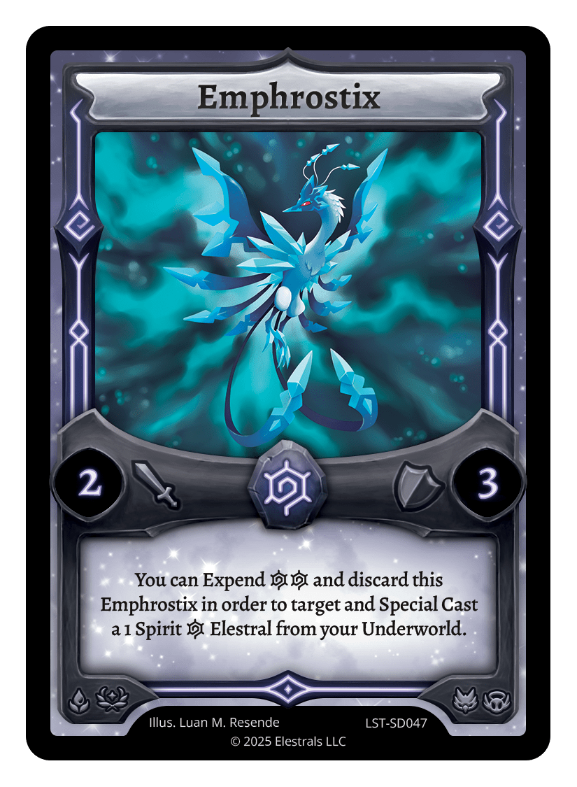 Emphrostix - LST-SD047