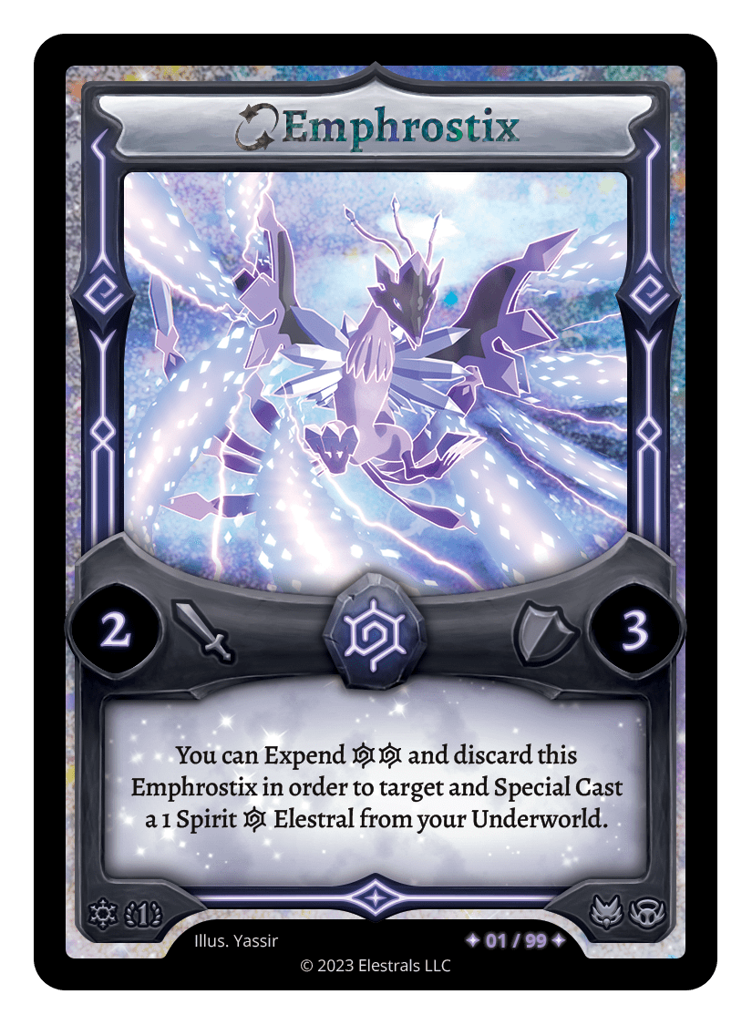 Emphrostix - XX/99