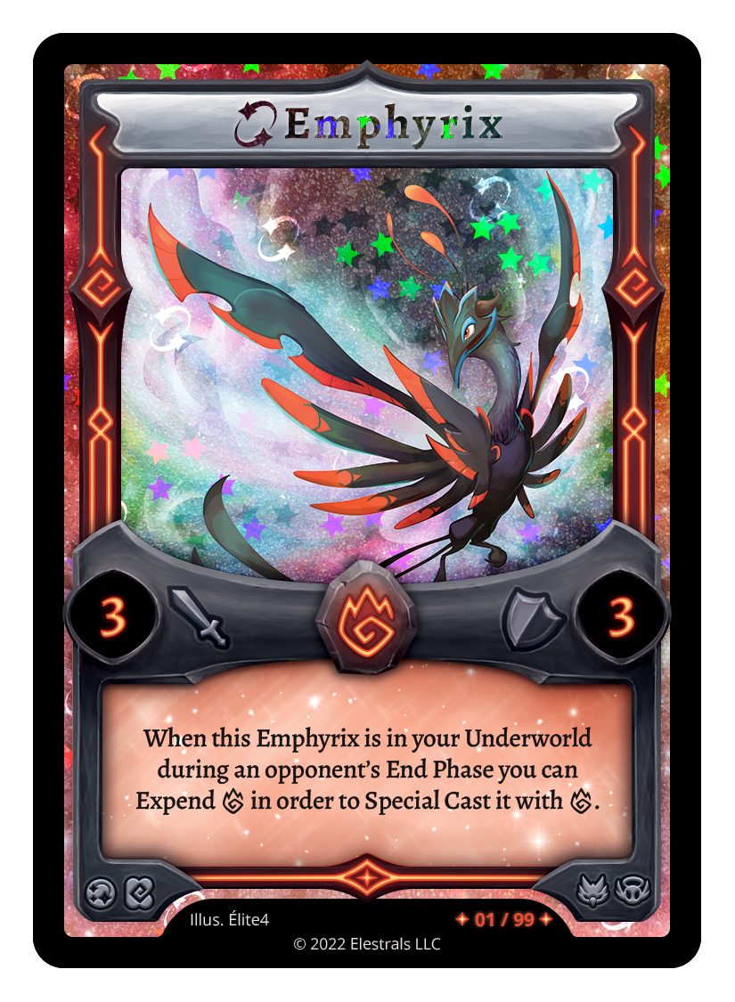 Emphyrix - XX/99