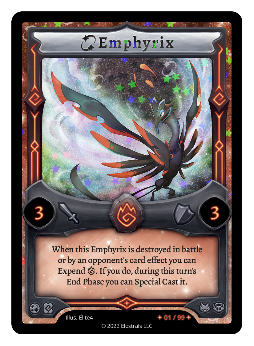 Emphyrix - XX/99