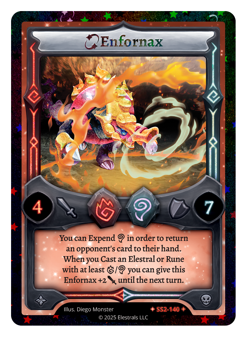 Enfornax - SS2-140