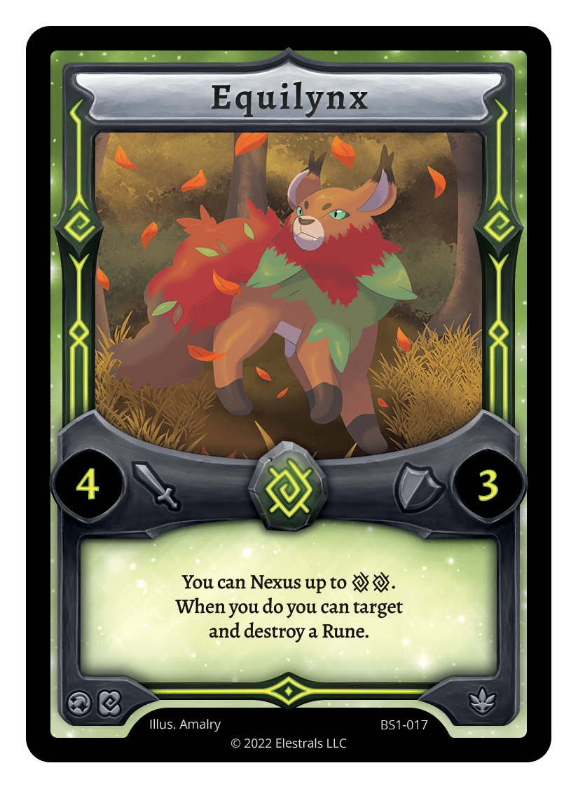 Equilynx - BS1-017