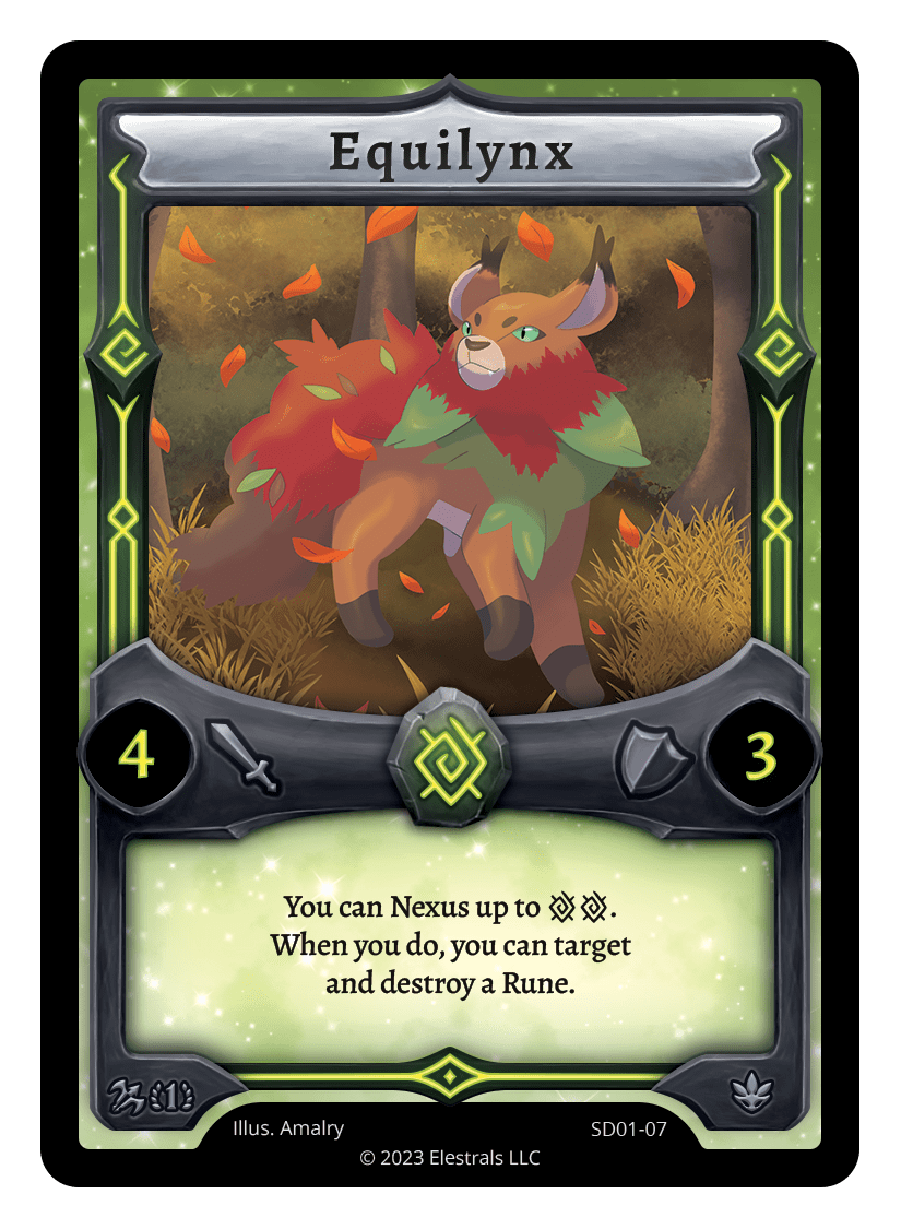 Equilynx - SD01-07