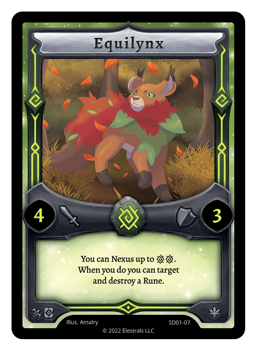 Equilynx - SD01-07