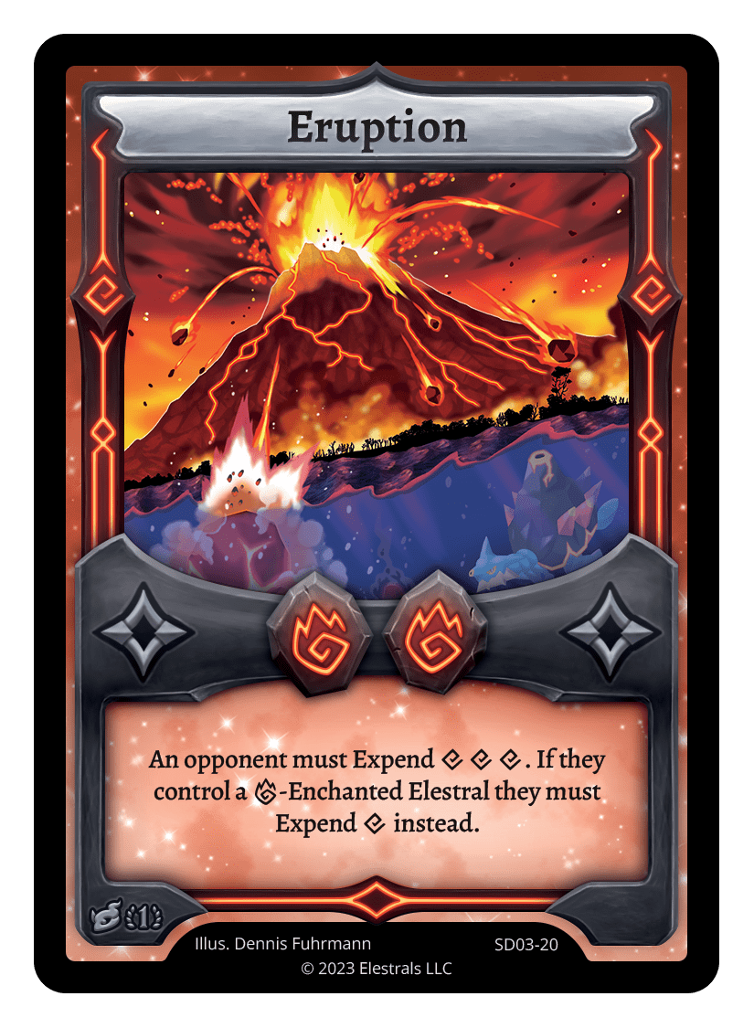 Eruption - SD03-20