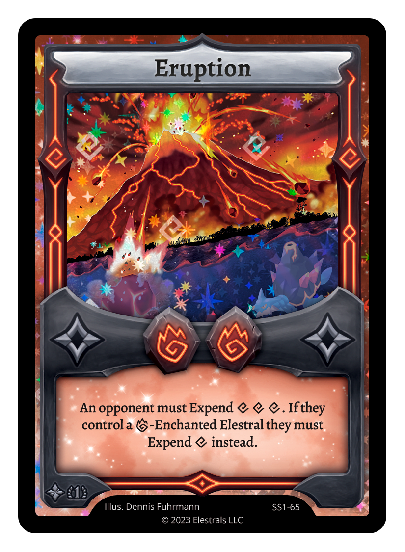 Eruption - SS1-65