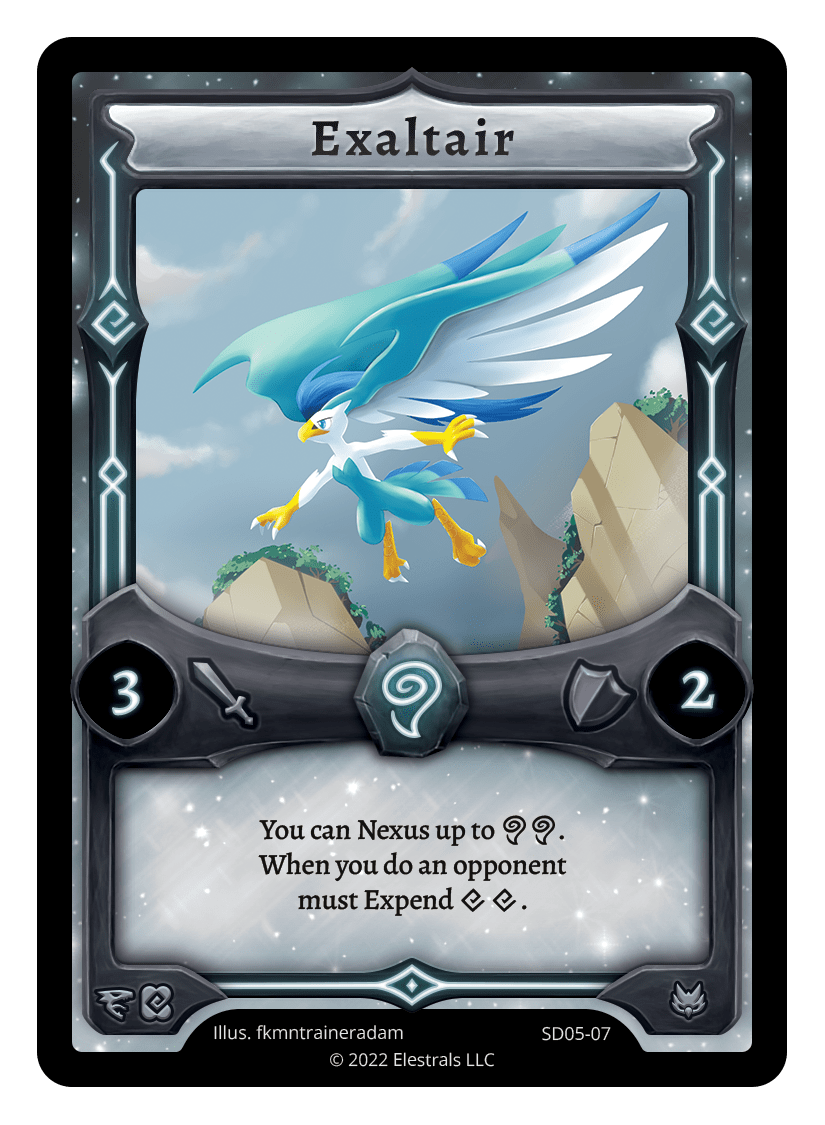 Exaltair - SD05-07