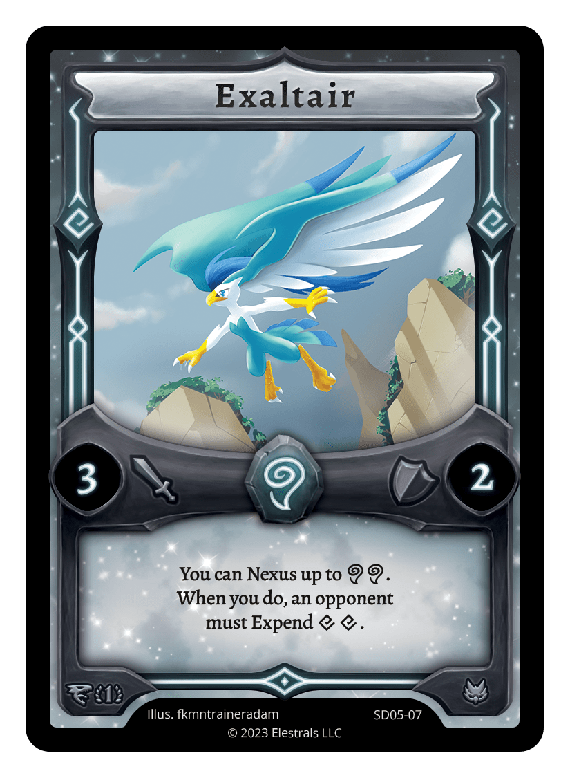 Exaltair - SD05-07