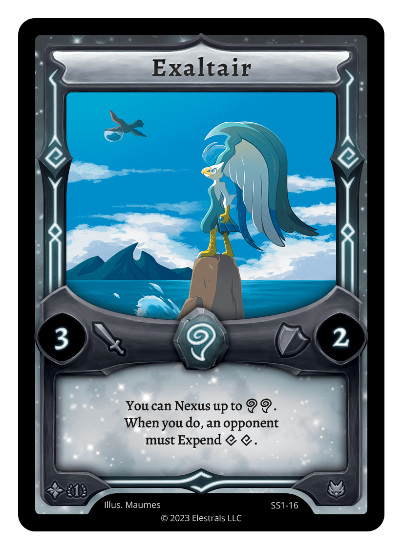 Exaltair - SS1-16
