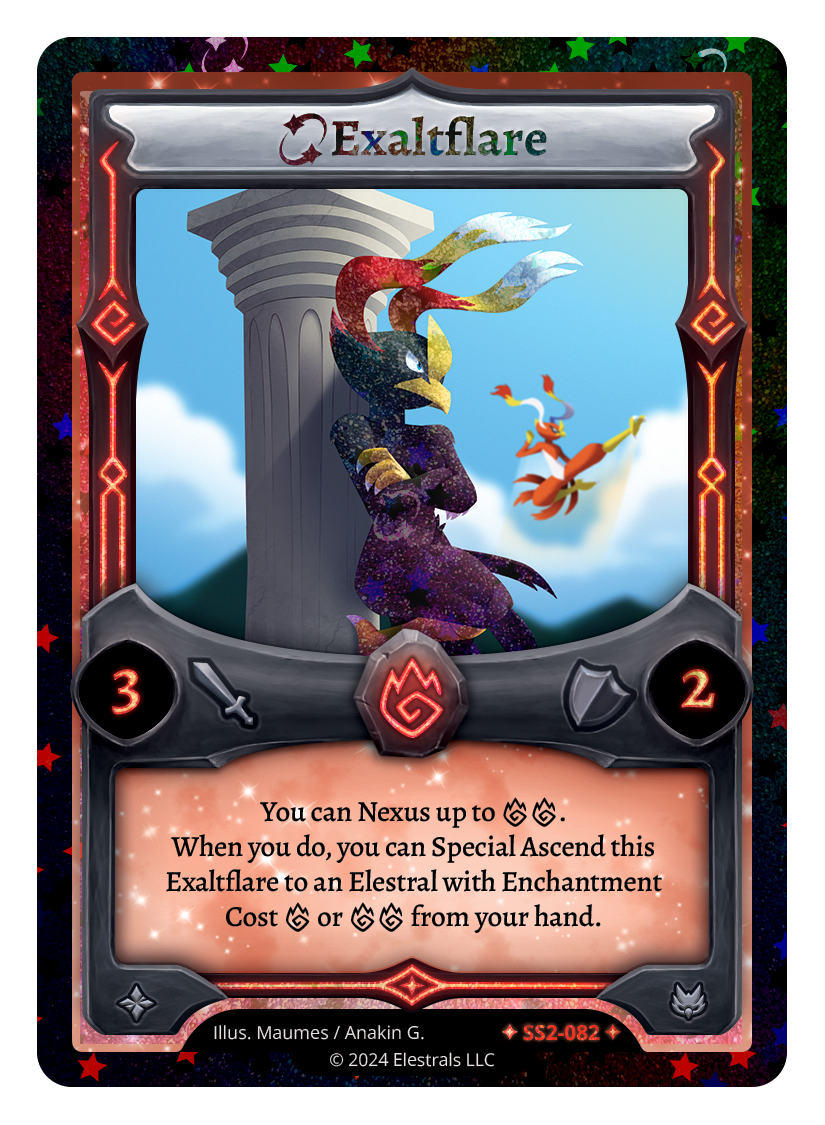Exaltflare - SS2-082