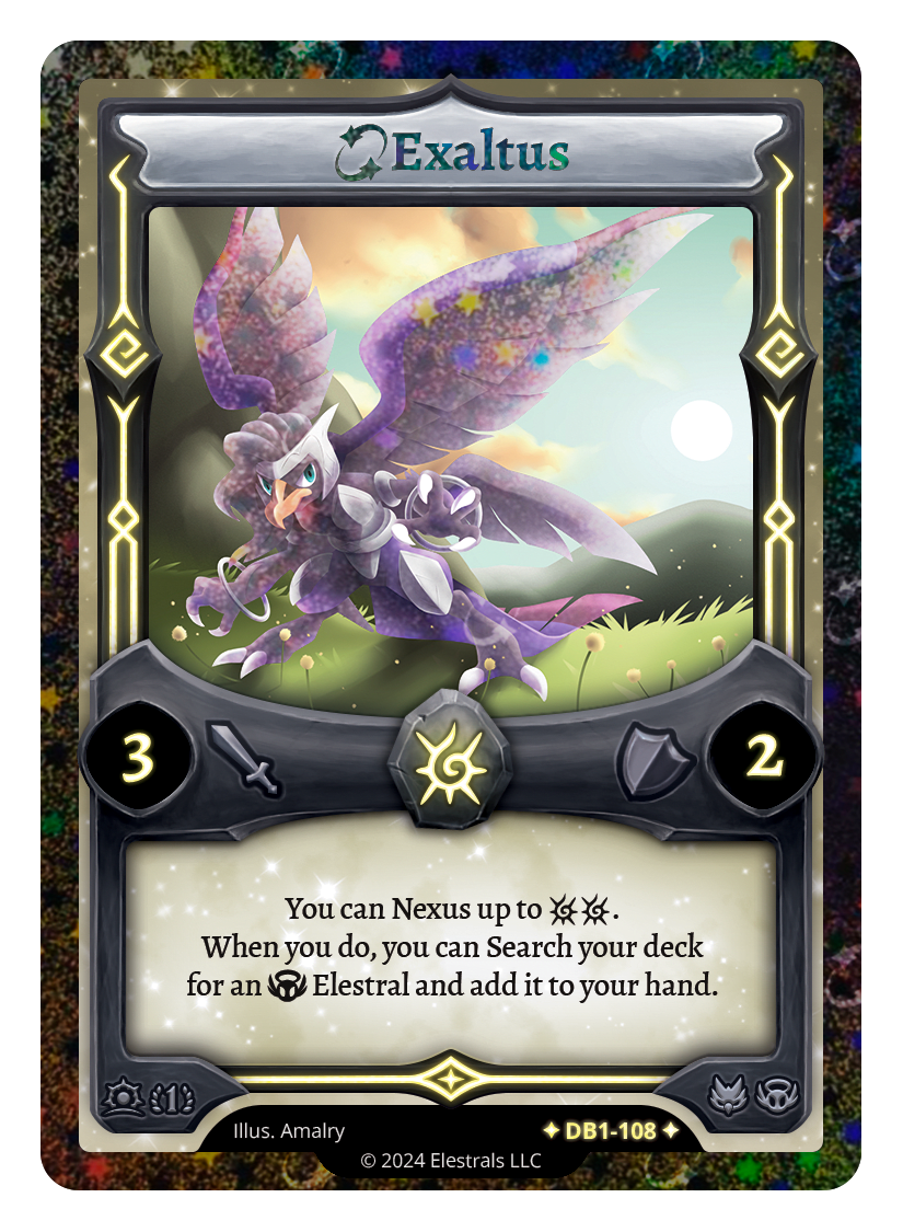 Exaltus - DB1-108