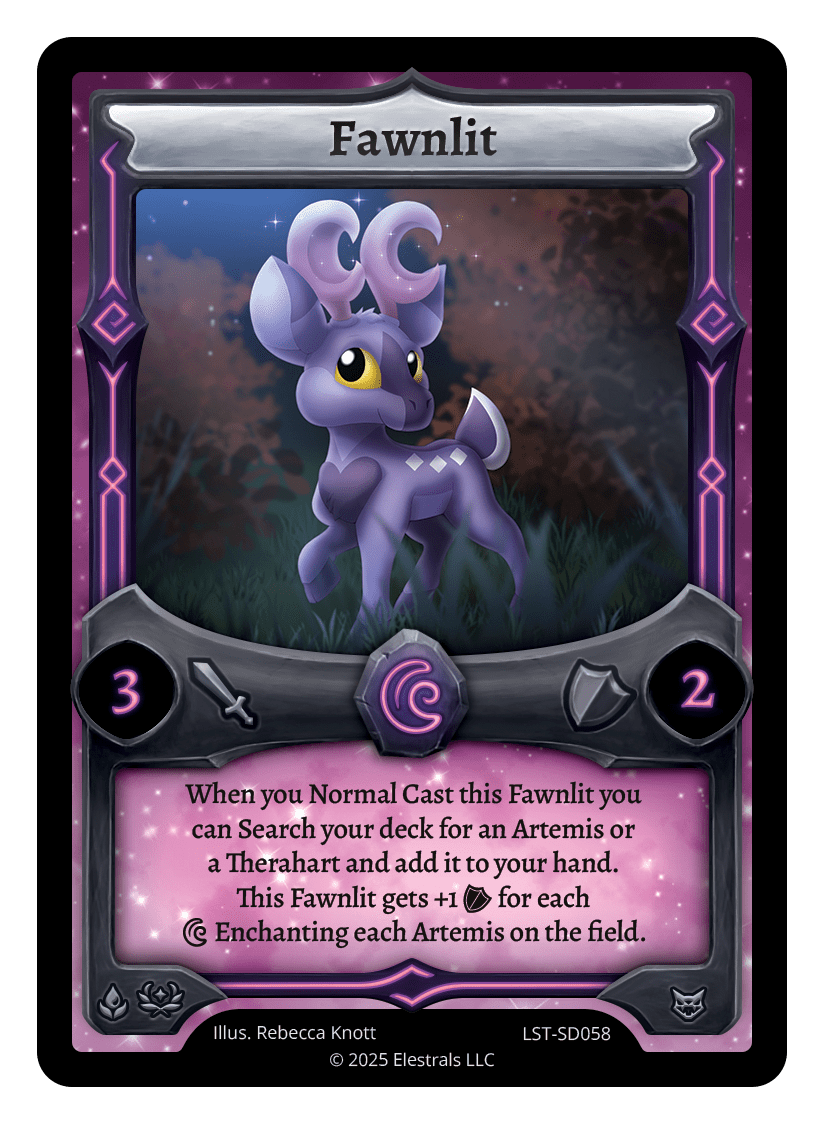 Fawnlit - LST-SD058