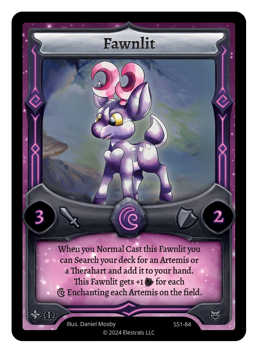 Fawnlit - SS1-84