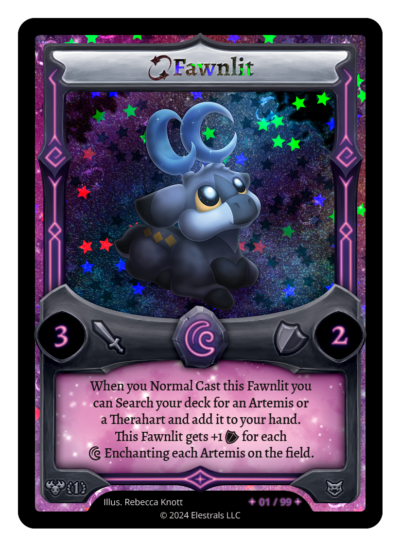 Fawnlit - XX/99