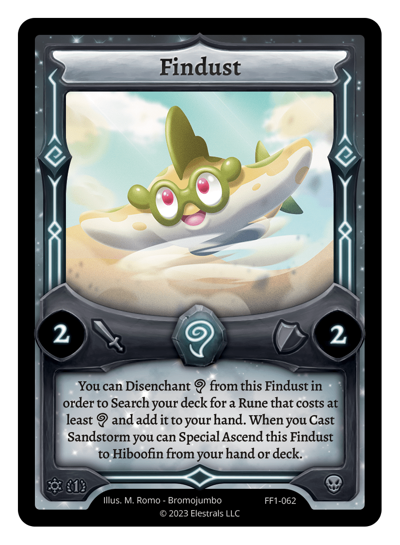 Findust - FF1-062