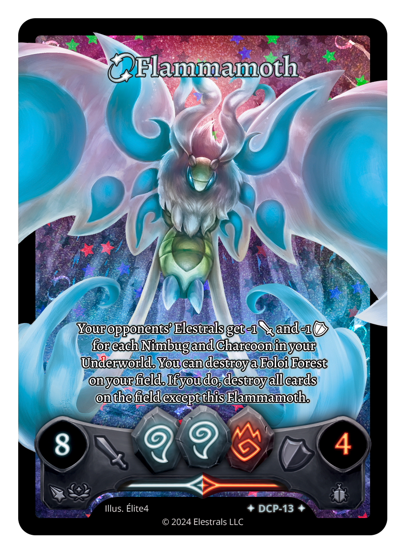 Flammamoth - DCP-13