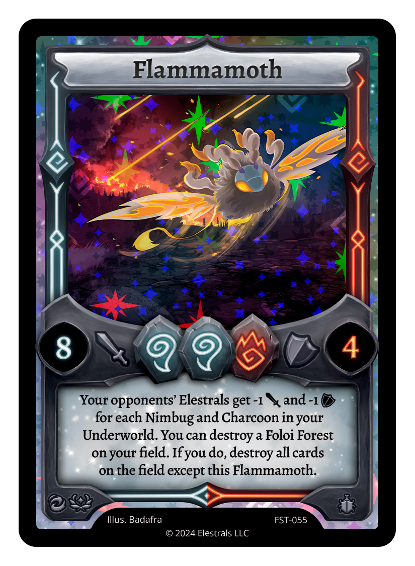Flammamoth - FST-055