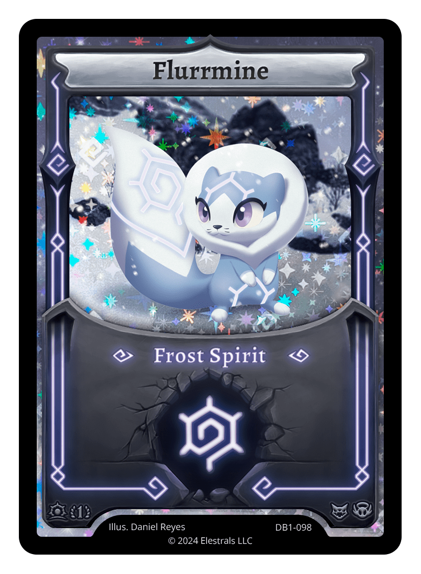 Flurrmine - DB1-098
