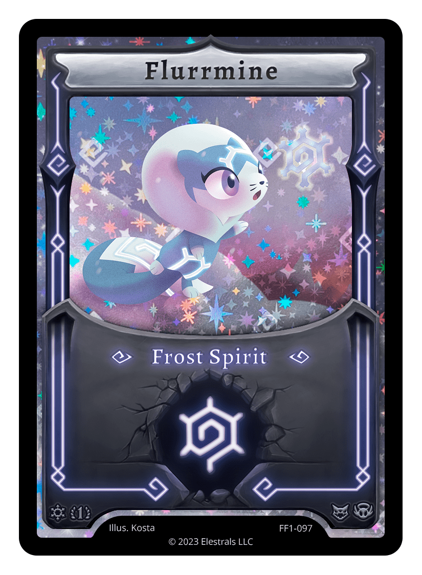 Flurrmine - FF1-097