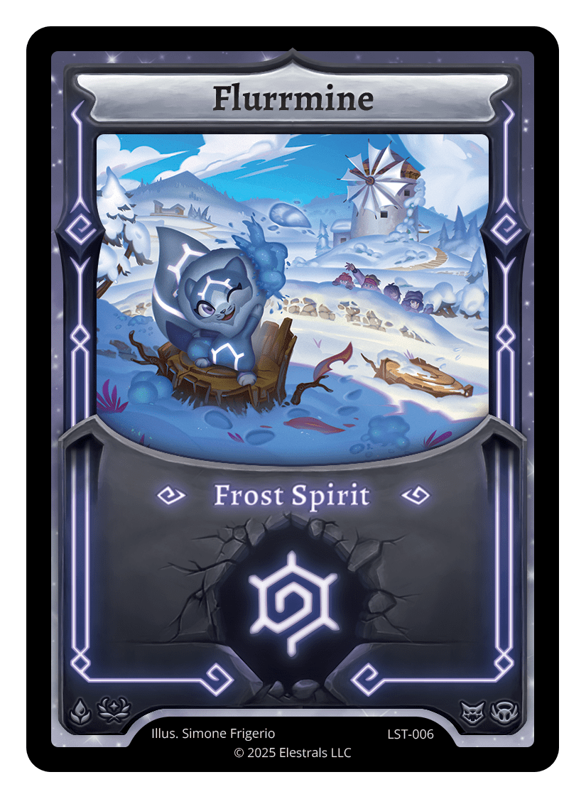 Flurrmine - LST-006
