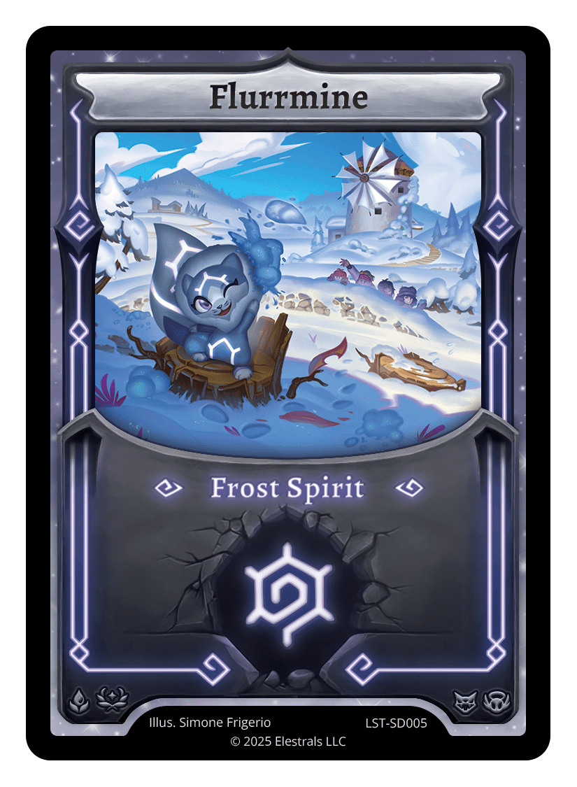 Flurrmine - LST-SD005