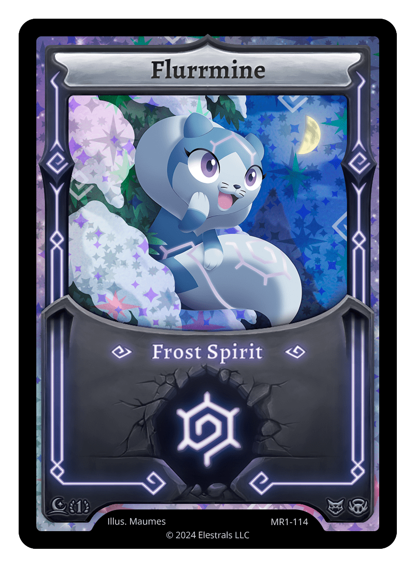 Flurrmine - MR1-114