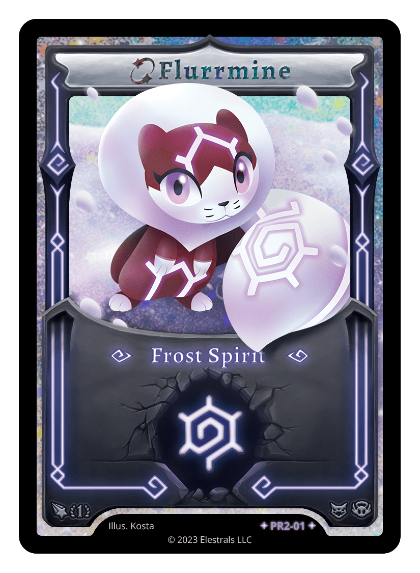 Flurrmine - PR2-01
