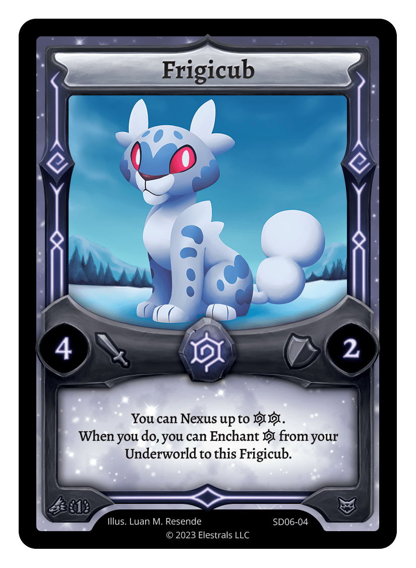 Frigicub - SD06-04