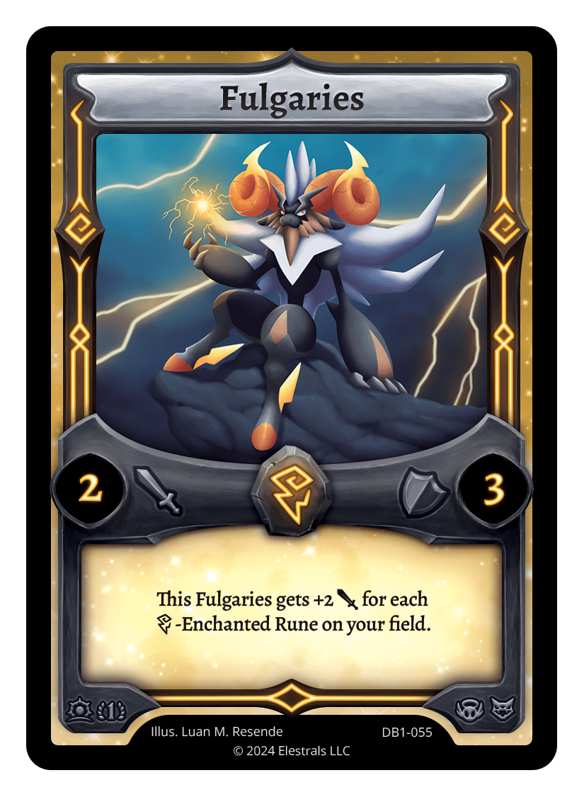 Fulgaries - DB1-055