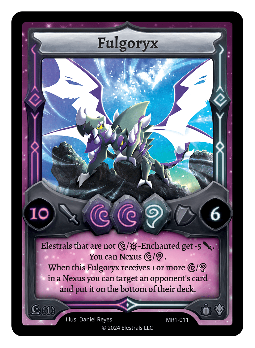 Fulgoryx - MR1-011