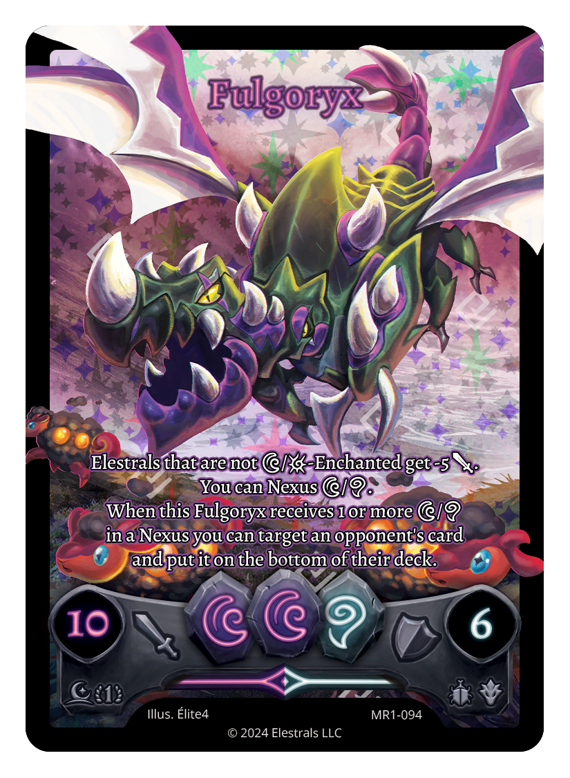 Fulgoryx - MR1-094