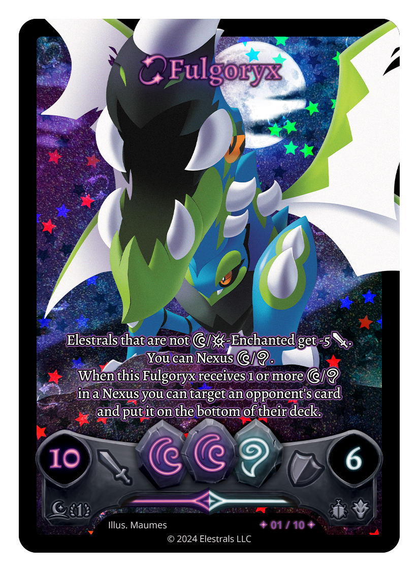 Fulgoryx - XX/10