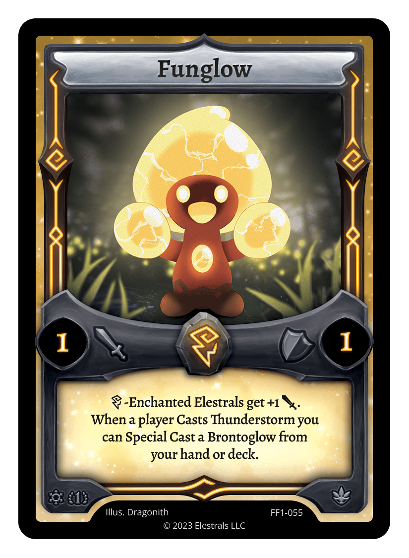 Funglow - FF1-055
