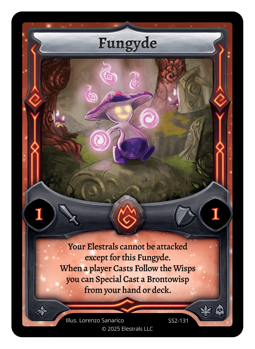 Fungyde - SS2-131