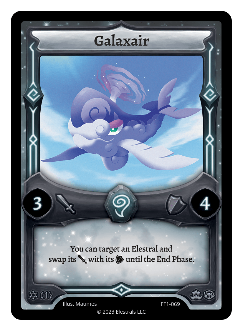 Galaxair - FF1-069