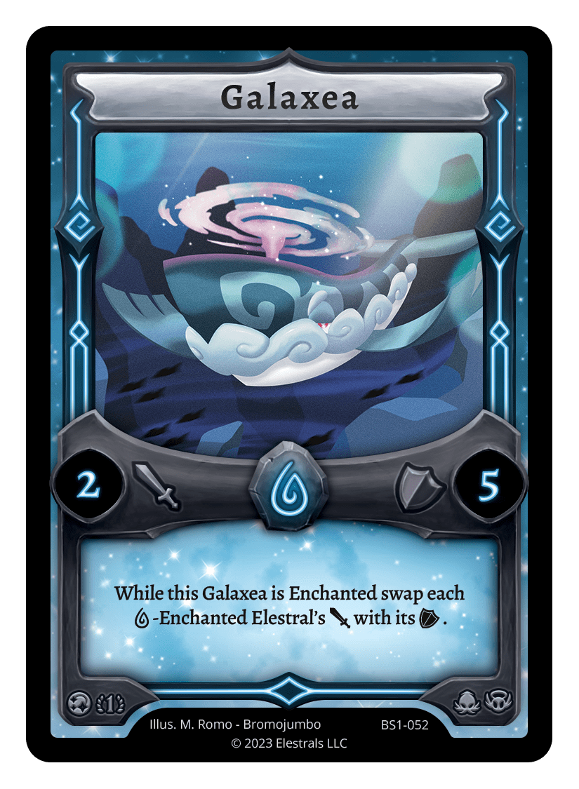 Galaxea - BS1-052