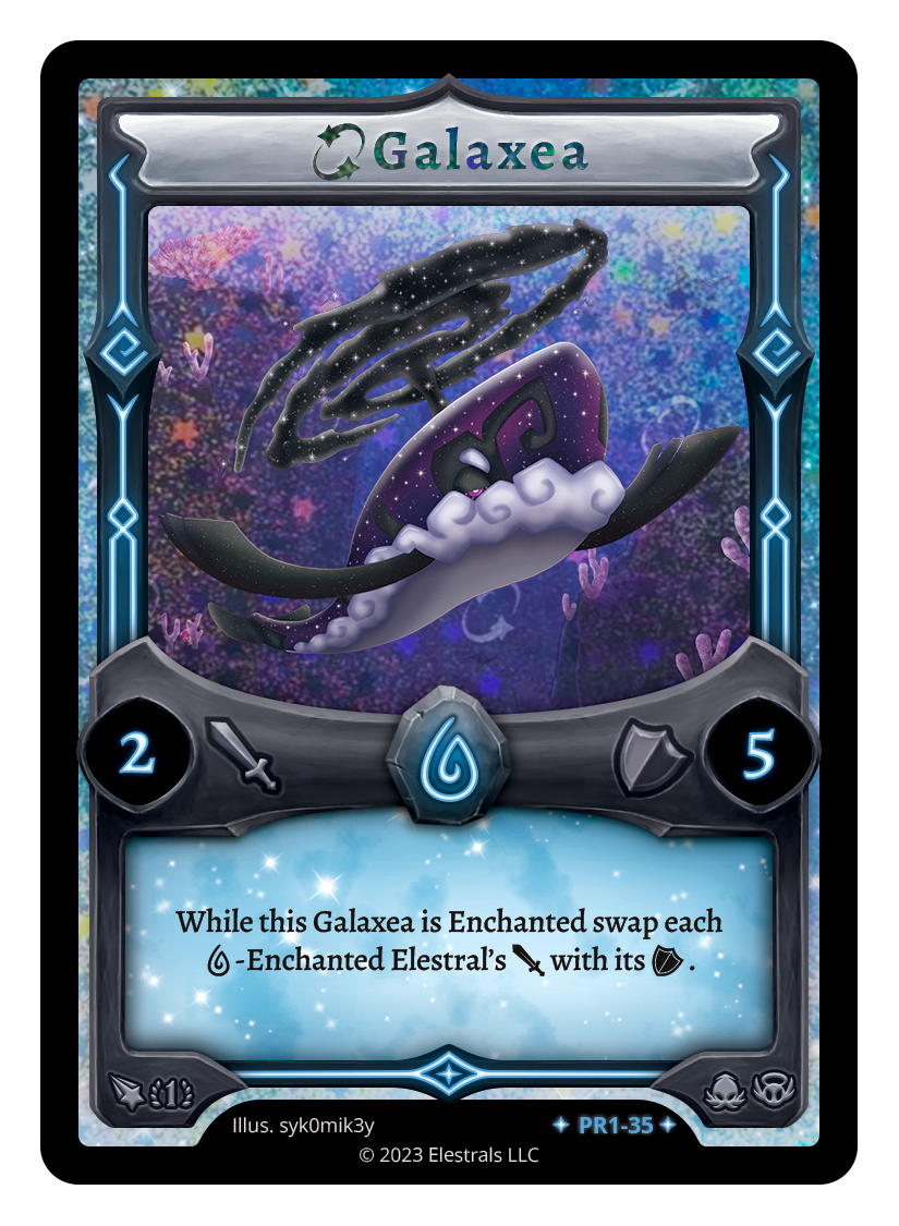 Galaxea - PR1-35
