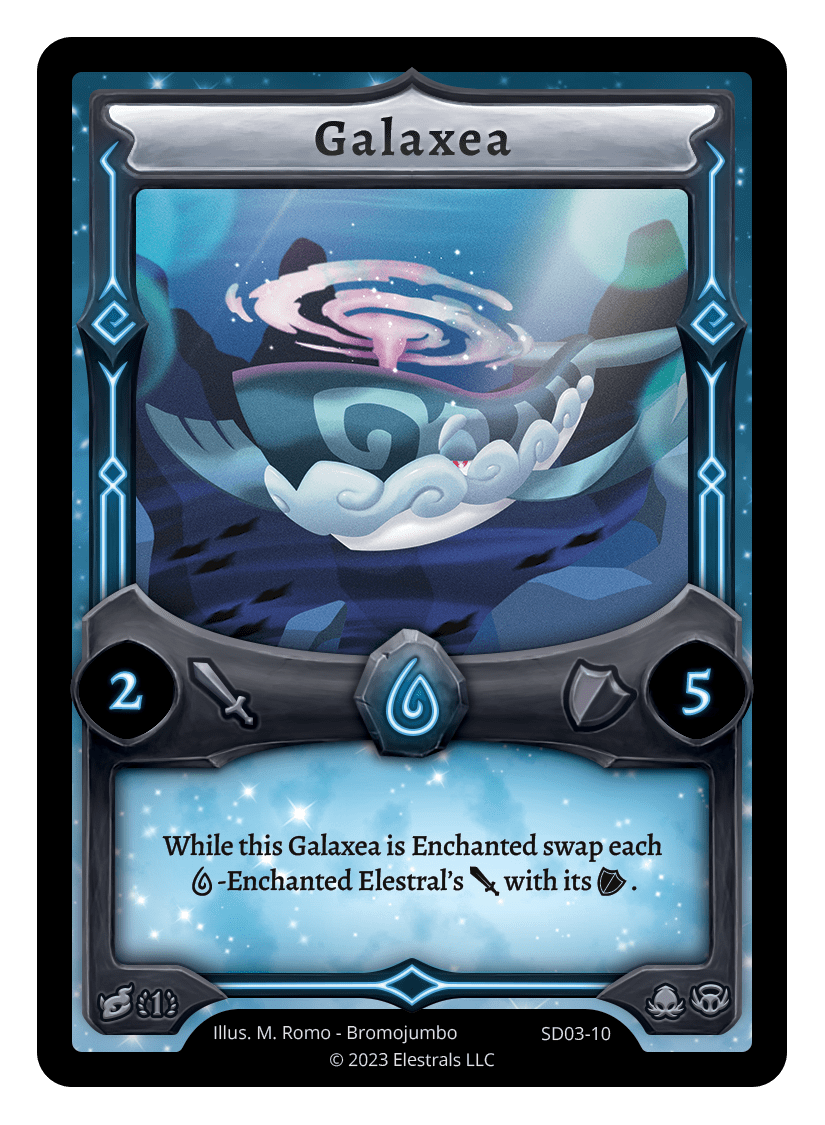 Galaxea - SD03-10